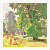 From the Vienna Prater II by Carl Moll - thumbnail_0_nf_673cbbb85e0c5e198f5ec644